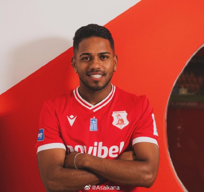 MK体育下载-28岁哥伦比亚前锋萨拉萨尔转会长春亚泰