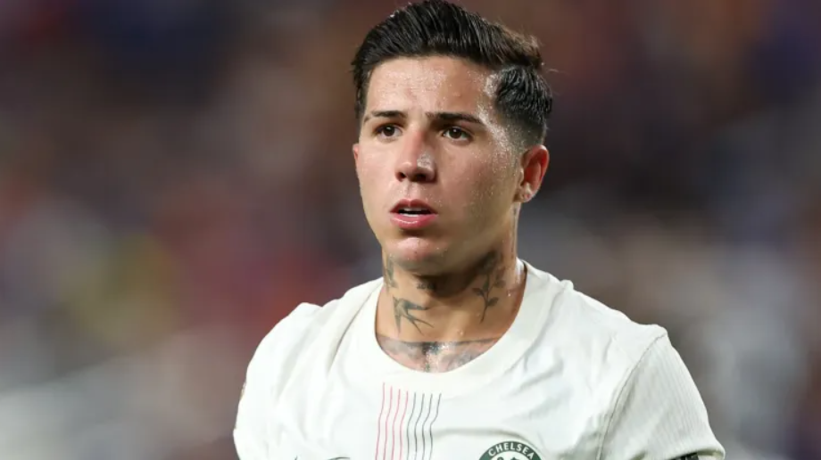 MK体育官网-恩佐：担任切尔西队长很美妙，这说明我表现得很好