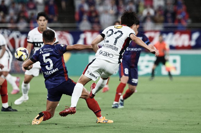 周六001前瞻:鹿岛鹿角新外援火线到位,福冈黄蜂上轮取得大胜