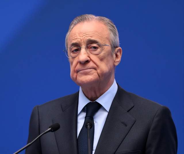 MK体育娱乐-皇马球迷拉横幅抗议78岁佛爷：离开吧！失败者 为钱出卖一切