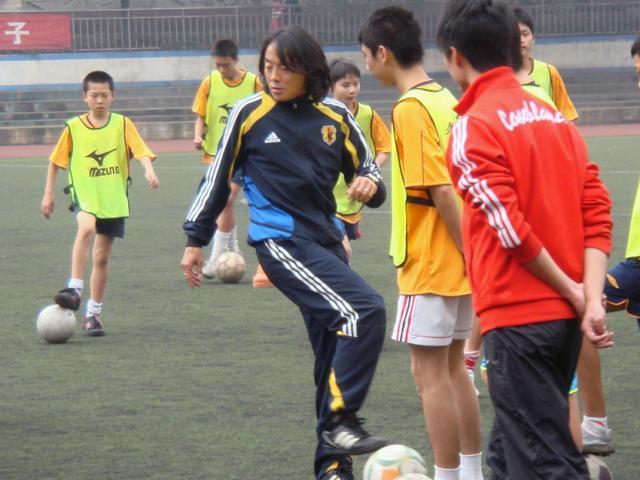 MK体育-日本足坛名宿北泽豪：艾克森能力虽有下降仍需警惕